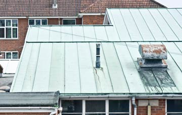 St Boswells lead roofing costs