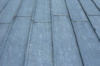 St Boswells lead roofing
